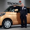 Mẫu Suzuki Spacia. (Nguồn: economictimes.indiatimes.com)