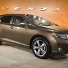 Mẫu Venza SUV. (Nguồn: Toyota)