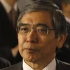 Chủ tịch Ngân hàng Phát triển châu Á (ADB), ông Haruhiko Kuroda. (Nguồn: BBC)