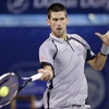 Djokovic tiếp tục thể hiện phong độ ấn tượng. (Nguồn: Reuters)
