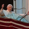 Tiểu sử và sự nghiệp của Giáo hoàng Benedict XVI