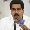 Phó Tổng thống Venezuela Nicolas Maduro. (Nguồn: Reuters)