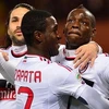 AC Milan tổn thất lực lượng trước đại chiến Barca