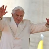 Giáo hoàng Benedict XVI. (Nguồn: AFP/TTXVN)