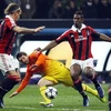 Barcelona-AC Milan: Đối đầu không khoan nhượng 