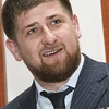Tổng thống Cộng hòa Chechnya Ramzan Kadyrov. (Nguồn: AP)