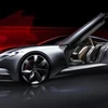 Mẫu xe coupe thể thao concept HND-9. (Nguồn: digitaltrends.com) 