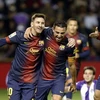 Barca nhận tin vui liên tiếp trước trận đấu với PSG