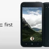 Mẫu HTC First. (Nguồn: HTC)