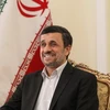 Tổng thống Iran Mahmoud Ahmadinejad. (Nguồn: Getty)