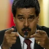 Tổng thống đắc cử Venezuela Nicolás Maduro . (Nguồn: Getty)