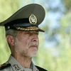 Tổng tư lệnh quân đội Iran, Tướng Ataollah Salehi. (Nguồn: presstv.ir)
