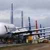 Máy bay 787 Dreamliner sắp trở lại đường băng. (Nguồn: AP)
