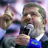 Tổng thống Ai Cập Mohamed Morsi. (Nguồn: Getty)