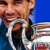 Rafael Nadal bảo vệ thành công ngôi vô địch Barcelona Open. (Nguồn: Getty)