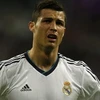 Tiền đạo Cristiano Ronaldo. (Nguồn: Reuters)