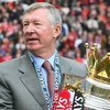 Báo chí Anh ca ngợi tài năng của Sir Alex Ferguson