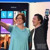 Nokia trình làng "siêu phẩm" khung nhôm Lumia 925