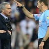 Jose Mourinho đau đớn thừa nhận thành tích bết bát