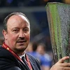 Rafa Benitez chính thức trở thành người của Napoli
