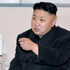 Nhà lãnh đạo Triều Tiên Kim Jong Un. (Nguồn: thesun.co.uk)
