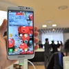 LG và Qualcomm ra smartphone “khủng” vào quý 3?