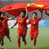 Tuyển nữ Việt Nam vượt Thái tại bảng xếp hạng FIFA