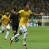 Tiền đạo Neymar. (Nguồn: Getty)
