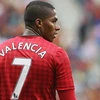 Valencia không mặn mà với chiếc áo số 7 của M.U