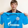 Andrei Arshavin trở về Zenit. (Nguồn: Getty)