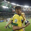 Vừa đoạt Bóng Vàng, Neymar đã phải phẫu thuật