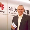 Ông Colin Giles. (Nguồn: Huawei)