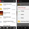 Dịch vụ lưu trữ Mega của Dotcom cập bến Android