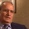 Phó Tổng thống Syria Farouk al-Sharaa. (Nguồn: timesofisrael.com)