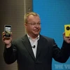 Lumia 1020 sở hữu camera làm iPhone 5 "hít khói"