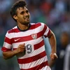 Chris Wondolowski tiếp tục tỏa sáng. (Nguồn: Getty)