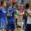 Chelsea trả hận cho M.U, Tevez ghi bàn cho Juventus