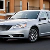 Mẫu xe Chrysler 200. (Nguồn: edmunds.com)