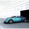 Phiên bản Bugatti Veyron 16.4 Grand Sport Vitesse Jean-Pierre Wimille. (Nguồn: inautonews.com)