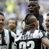 Juventus gặp khắc tinh ngay tại vòng đầu Serie A