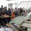 Campuchia: Nổ bom tự chế bên ngoài trụ sở CPP 