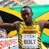 Usain Bolt lại tiếp tục "vô đối" ở đường chạy 200m