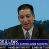 Ông Greenwald thông báo sẽ công bố thêm bí mật về hoạt động tình báo của Mỹ (Ảnh: Fox News)