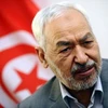 Thủ lĩnh đảng Hồi giáo Ennahda, Rached Gannouchi. (Nguồn: tunisia-live.net)