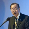 Tổng Thư ký Liên hợp quốc Ban Ki Moon. (Nguồn: un.org)