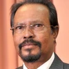 Ngoại trưởng Maldives Abdul Samad Abdullah. (Nguồn: foreign.gov.mv)