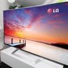 Một mẫu TV 4K của LG. (Nguồn: LG)