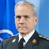 Chủ tịch Ủy ban Quân sự của NATO, Tướng Knud Bartels. (Nguồn: nato.int)