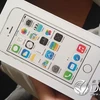 Video "đập hộp" và hình ảnh của mẫu iPhone 5C, 5S