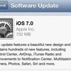 Apple chính thức ra iOS 7, hỗ trợ nhiều dòng máy